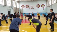 Школьники Южно-Сахалинска постигают искусство французского бокса , Фото: 8