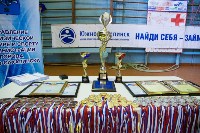 Соревнования по кикбоксингу прошли в Южно-Сахалинске, Фото: 8