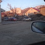 Грузовик насмерть придавил мужчину в Холмске, Фото: 1