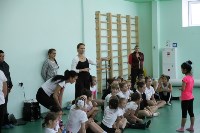В Южно-Сахалинске проходят мастер-классы по черлидингу, Фото: 23