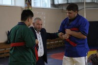 На Сахалине появилась федерация по борьбе на поясах и корэш, Фото: 11