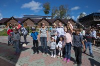 Фруктовые букеты собрали южно-сахалинские дети с ограниченными возможностями здоровья, Фото: 9