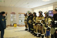 Из здания сахалинской областной библиотеки эвакуировали 14 человек, Фото: 6