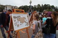Осенняя ярмарка прошла в Корсакове, Фото: 22