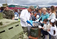 День рождения Лугового отметили в 130 раз, Фото: 4