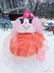 100 снеговиков сделали сахалинские ребятишки на конкурс astv.ru, Фото: 80
