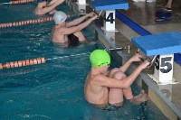 Чемпионат по плаванию в Холмске, Фото: 15