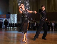 Областные соревнования по танцевальному спорту прошли на Сахалине, Фото: 18