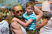 Фестиваль красок Холи – 2018 в лицах: фоторепортаж , Фото: 102