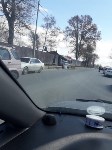 Водитель "тойоты" пострадал в ДТП в Южно-Сахалинске, Фото: 5