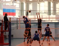 Чемпионат Сахалинской области по волейболу среди мужских команд стартует 19 ноября , Фото: 9