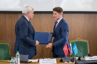 Сахалин и Санкт-Петербург заключили дополнительное соглашение о сотрудничестве , Фото: 6