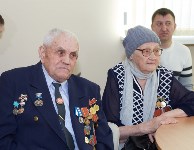 Южно-сахалинские школьники встретились с ветеранами, Фото: 3