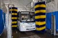 Новые автобусы, работающие на газе, скоро будут курсировать по Южно-Сахалинску, Фото: 12
