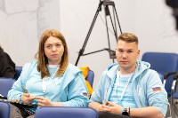 На Сахалине участники форума "ОстроVа" защитили грантовые проекты, Фото: 25