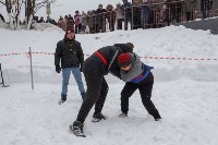Соревнования по русской борьбе на опоясках впервые прошли на Сахалине, Фото: 8