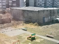 Мэр Южно-Сахалинска приостановил строительство дома возле кадетской школы, Фото: 3