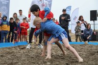 Соревнования по пляжному самбо, Фото: 3