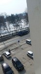 Грузовик провалился в кювет в Долинске, Фото: 3