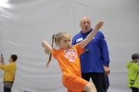 Сахалинские дошколята приняли участие в "Эстафете юных чемпионов", Фото: 1