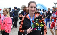 Более 170 человек поучаствовали в Сахалинском триатлоне – 2017, Фото: 81