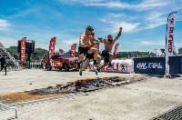 Сахалинские атлеты выступили в Таиланде, Фото: 3