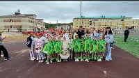 Праздник Русского чая  прошёл в Углегорске, Фото: 1