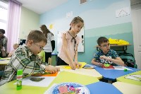 Сахалинские дети изготовили первые «Добрые открытки» для пожилых и инвалидов, Фото: 10