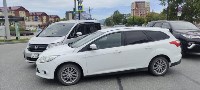 Очевидцев столкновения Honda Stepwgn и Ford Focus ищут в Южно-Сахалинске, Фото: 4