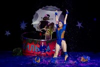 Российские чемпионки-синхронистки впервые показали на Сахалине музыкальный спектакль на воде, Фото: 6