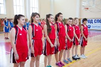 Соревнования по баскетболу среди школьников, Фото: 27