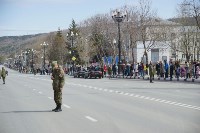Парад Победы в Южно-Сахалинске, Фото: 11