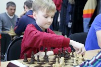 Семейный шахматный турнир состоялся Южно-Сахалинске , Фото: 8