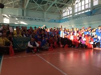 Фестиваль спорта собрал островных инвалидов в Южно-Сахалинске , Фото: 1