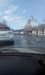 При столкновении "Лексуса" и "Тойоты" в Южно-Сахалинске пострадал мужчина, Фото: 3