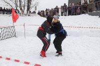 Соревнования по русской борьбе на опоясках впервые прошли на Сахалине, Фото: 4