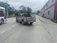 Очевидцев столкновения пикапа и хэтчбека ищут в Южно-Сахалинске, Фото: 7