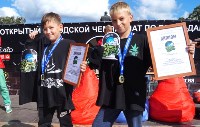 Первый чемпионат по брейк-дансу прошел в Южно-Сахалинске, Фото: 42