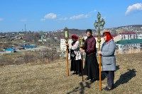 Корсаковцы почтили память Геннадия Невельского. Автор фото Владимир Поникарь, Фото: 11