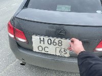 Очевидцев ДТП с участием Toyota Corolla Axio и Lexus GS350 ищут в Южно-Сахалинске, Фото: 2