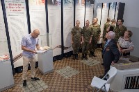 Новая выставка к 80-й годовщине победы во Второй мировой войне открылась в Южно-Сахалинске, Фото: 3
