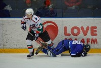 «Рубеж» и «Корпус II» вышли в финал второй лиги чемпионата Сахалинской области по хоккею, Фото: 13