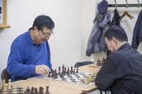 Дмитрий Ден стал победителем чемпионата Южно-Сахалинска по классическим шахматам, Фото: 7