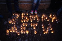 Акция, посвященная Международному дню пропавших детей, прошла в Южно-Сахалинске и Корсакове, Фото: 64