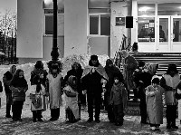 Картина блокадного Ленинграда , Фото: 4