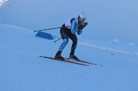 В Южно-Сахалинске юные олимпийцы состязаются в лыжных гонках, Фото: 1