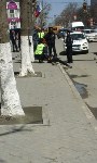 Пьяного водителя "скрутили" сотрудники ДПС в центре Южно-Сахалинска, Фото: 3