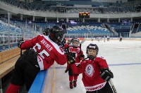 Сахалинские хоккеисты стали серебряными призерами на всероссийских соревнованиях, Фото: 2