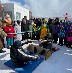 В Южно-Сахалинске в размахом отметили Масленицу, Фото: 4