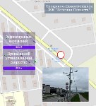 Участки нарушения ПДД, Фото: 4